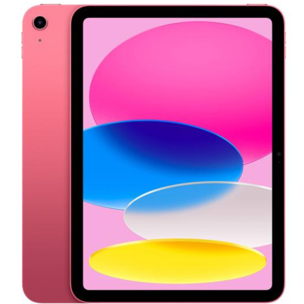 IPAD 10TH (2022) WIFI 64GB MPQ33LL/A PINK - Imagen 2