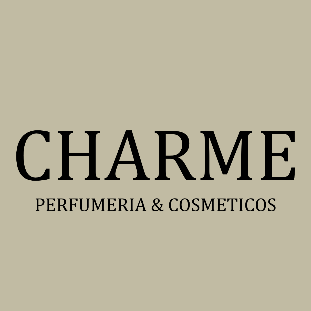 Charme perfumería y cosméticos